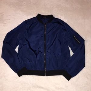 Bomber Jacket